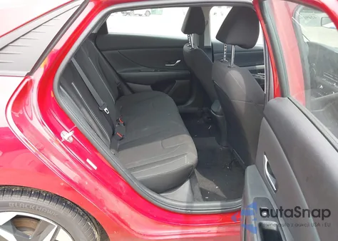 2023 Hyundai Elantra Sel из США, поврежденный, VIN KMHLS4AG0PU450062